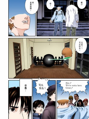[奧浩哉] GANTZ 殺戮都市 第5部 新宿大虐殺·上編＆鄉下仔星人·下編_849