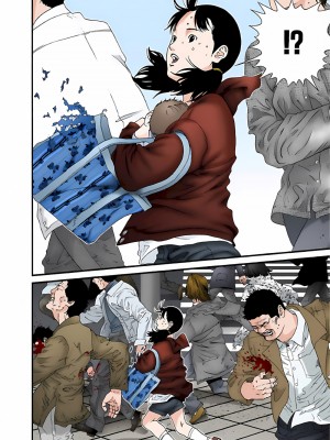 [奧浩哉] GANTZ 殺戮都市 第5部 新宿大虐殺·上編＆鄉下仔星人·下編_292