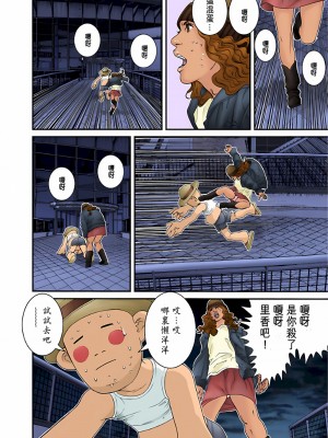 [奧浩哉] GANTZ 殺戮都市 第5部 新宿大虐殺·上編＆鄉下仔星人·下編_551