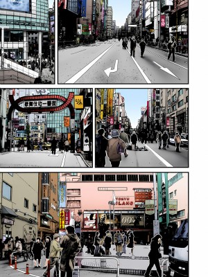 [奧浩哉] GANTZ 殺戮都市 第5部 新宿大虐殺·上編＆鄉下仔星人·下編_235