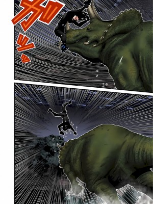 [奧浩哉] GANTZ 殺戮都市 第5部 新宿大虐殺·上編＆鄉下仔星人·下編_512
