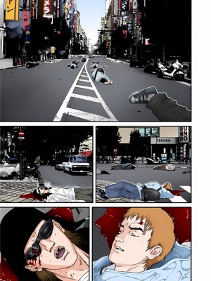 [奧浩哉] GANTZ 殺戮都市 第5部 新宿大虐殺·上編＆鄉下仔星人·下編_384