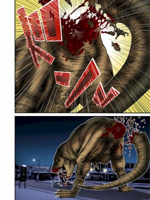 [奧浩哉] GANTZ 殺戮都市 第5部 新宿大虐殺·上編＆鄉下仔星人·下編_702