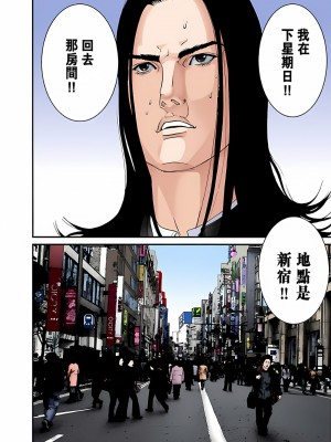 [奧浩哉] GANTZ 殺戮都市 第5部 新宿大虐殺·上編＆鄉下仔星人·下編_204