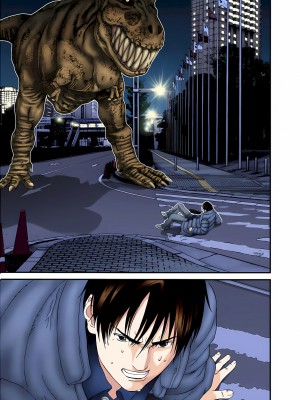 [奧浩哉] GANTZ 殺戮都市 第5部 新宿大虐殺·上編＆鄉下仔星人·下編_684