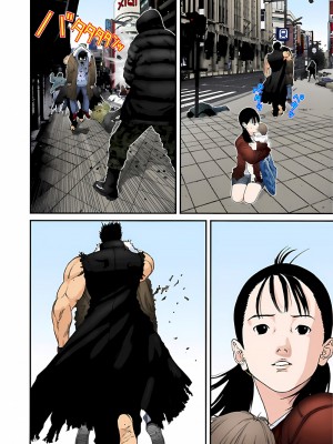 [奧浩哉] GANTZ 殺戮都市 第5部 新宿大虐殺·上編＆鄉下仔星人·下編_298