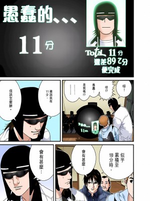 [奧浩哉] GANTZ 殺戮都市 第5部 新宿大虐殺·上編＆鄉下仔星人·下編_891