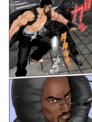 [奧浩哉] GANTZ 殺戮都市 第5部 新宿大虐殺·上編＆鄉下仔星人·下編_307