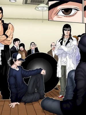 [奧浩哉] GANTZ 殺戮都市 第5部 新宿大虐殺·上編＆鄉下仔星人·下編_438