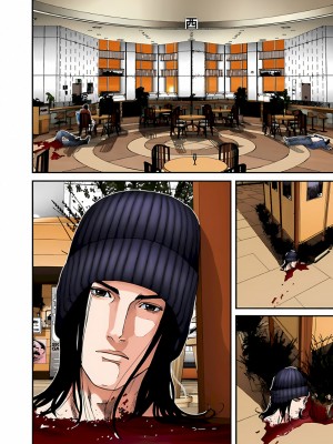 [奧浩哉] GANTZ 殺戮都市 第5部 新宿大虐殺·上編＆鄉下仔星人·下編_434
