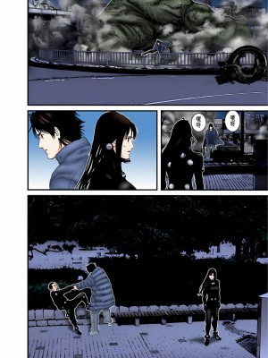 [奧浩哉] GANTZ 殺戮都市 第5部 新宿大虐殺·上編＆鄉下仔星人·下編_838