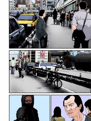 [奧浩哉] GANTZ 殺戮都市 第5部 新宿大虐殺·上編＆鄉下仔星人·下編_254