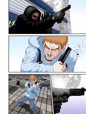 [奧浩哉] GANTZ 殺戮都市 第5部 新宿大虐殺·上編＆鄉下仔星人·下編_377