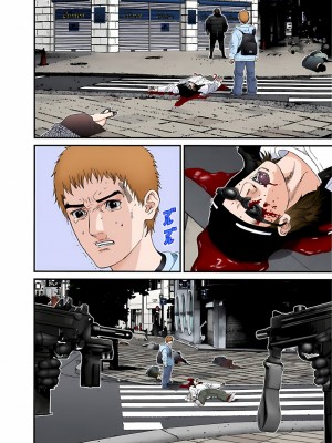[奧浩哉] GANTZ 殺戮都市 第5部 新宿大虐殺·上編＆鄉下仔星人·下編_365