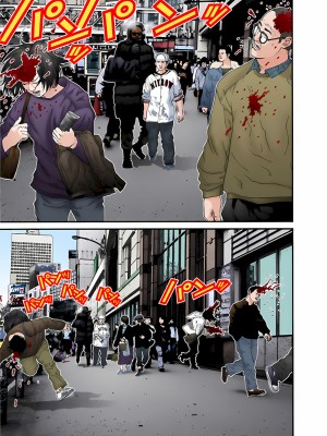 [奧浩哉] GANTZ 殺戮都市 第5部 新宿大虐殺·上編＆鄉下仔星人·下編_261