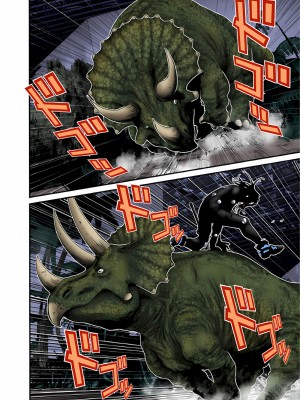 [奧浩哉] GANTZ 殺戮都市 第5部 新宿大虐殺·上編＆鄉下仔星人·下編_500