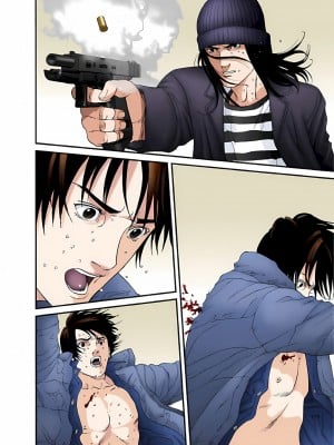 [奧浩哉] GANTZ 殺戮都市 第5部 新宿大虐殺·上編＆鄉下仔星人·下編_427