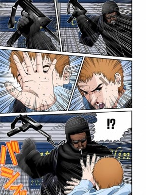 [奧浩哉] GANTZ 殺戮都市 第5部 新宿大虐殺·上編＆鄉下仔星人·下編_372
