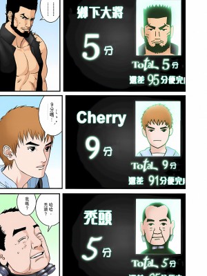 [奧浩哉] GANTZ 殺戮都市 第5部 新宿大虐殺·上編＆鄉下仔星人·下編_893