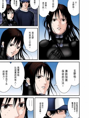 [奧浩哉] GANTZ 殺戮都市 第5部 新宿大虐殺·上編＆鄉下仔星人·下編_693