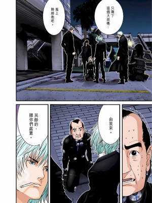 [奧浩哉] GANTZ 殺戮都市 第5部 新宿大虐殺·上編＆鄉下仔星人·下編_871