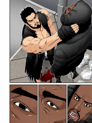 [奧浩哉] GANTZ 殺戮都市 第5部 新宿大虐殺·上編＆鄉下仔星人·下編_317