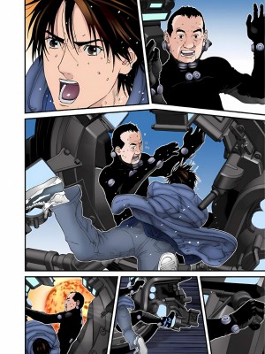 [奧浩哉] GANTZ 殺戮都市 第5部 新宿大虐殺·上編＆鄉下仔星人·下編_709
