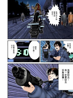 [奧浩哉] GANTZ 殺戮都市 第5部 新宿大虐殺·上編＆鄉下仔星人·下編_672