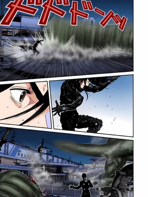 [奧浩哉] GANTZ 殺戮都市 第5部 新宿大虐殺·上編＆鄉下仔星人·下編_821