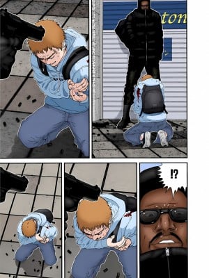 [奧浩哉] GANTZ 殺戮都市 第5部 新宿大虐殺·上編＆鄉下仔星人·下編_378
