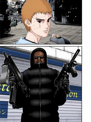 [奧浩哉] GANTZ 殺戮都市 第5部 新宿大虐殺·上編＆鄉下仔星人·下編_366