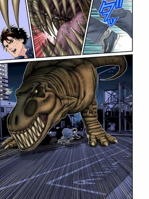 [奧浩哉] GANTZ 殺戮都市 第5部 新宿大虐殺·上編＆鄉下仔星人·下編_697