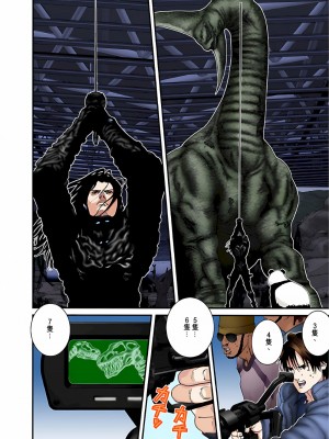 [奧浩哉] GANTZ 殺戮都市 第5部 新宿大虐殺·上編＆鄉下仔星人·下編_736