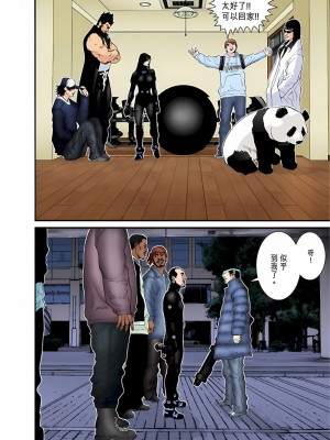 [奧浩哉] GANTZ 殺戮都市 第5部 新宿大虐殺·上編＆鄉下仔星人·下編_851
