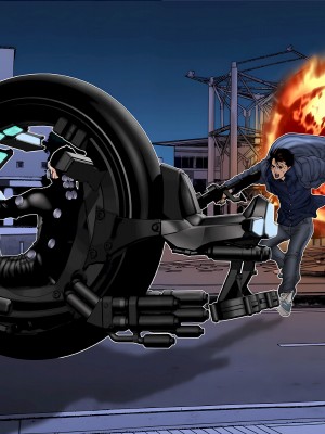 [奧浩哉] GANTZ 殺戮都市 第5部 新宿大虐殺·上編＆鄉下仔星人·下編_708