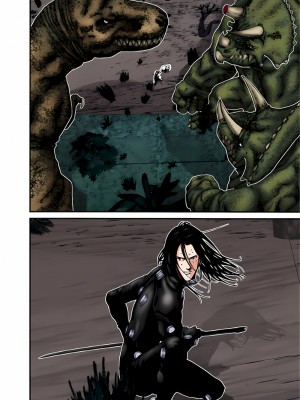 [奧浩哉] GANTZ 殺戮都市 第5部 新宿大虐殺·上編＆鄉下仔星人·下編_627