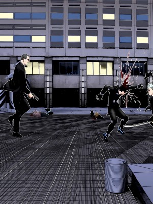 [奧浩哉] GANTZ 殺戮都市 第5部 新宿大虐殺·上編＆鄉下仔星人·下編_879