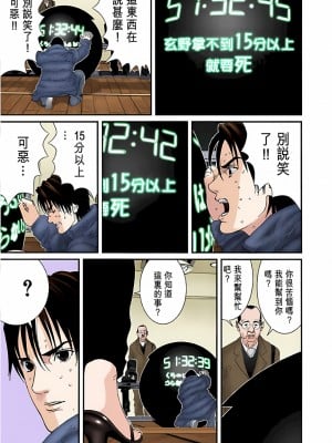 [奧浩哉] GANTZ 殺戮都市 第5部 新宿大虐殺·上編＆鄉下仔星人·下編_470