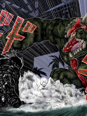 [奧浩哉] GANTZ 殺戮都市 第5部 新宿大虐殺·上編＆鄉下仔星人·下編_544