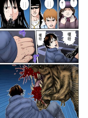 [奧浩哉] GANTZ 殺戮都市 第5部 新宿大虐殺·上編＆鄉下仔星人·下編_701