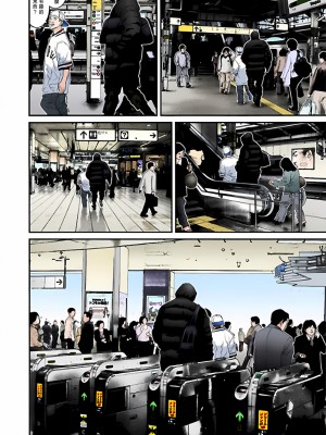 [奧浩哉] GANTZ 殺戮都市 第5部 新宿大虐殺·上編＆鄉下仔星人·下編_244