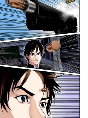 [奧浩哉] GANTZ 殺戮都市 第5部 新宿大虐殺·上編＆鄉下仔星人·下編_207