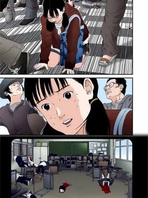 [奧浩哉] GANTZ 殺戮都市 第5部 新宿大虐殺·上編＆鄉下仔星人·下編_285