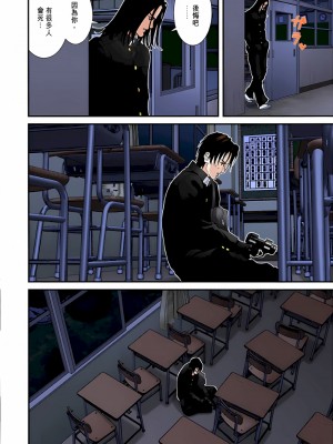 [奧浩哉] GANTZ 殺戮都市 第5部 新宿大虐殺·上編＆鄉下仔星人·下編_212