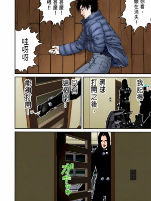 [奧浩哉] GANTZ 殺戮都市 第5部 新宿大虐殺·上編＆鄉下仔星人·下編_465