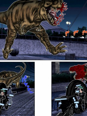 [奧浩哉] GANTZ 殺戮都市 第5部 新宿大虐殺·上編＆鄉下仔星人·下編_661