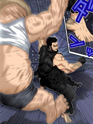 [奧浩哉] GANTZ 殺戮都市 第5部 新宿大虐殺·上編＆鄉下仔星人·下編_779