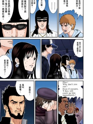 [奧浩哉] GANTZ 殺戮都市 第5部 新宿大虐殺·上編＆鄉下仔星人·下編_691