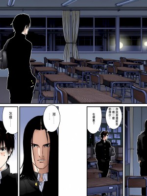 [奧浩哉] GANTZ 殺戮都市 第5部 新宿大虐殺·上編＆鄉下仔星人·下編_186