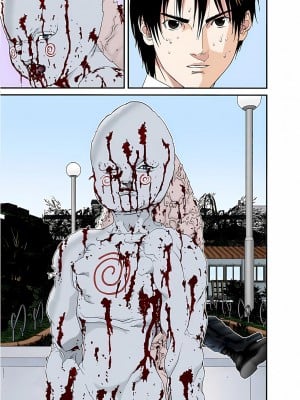[奧浩哉] GANTZ 殺戮都市 第4部 矮子星人編_302